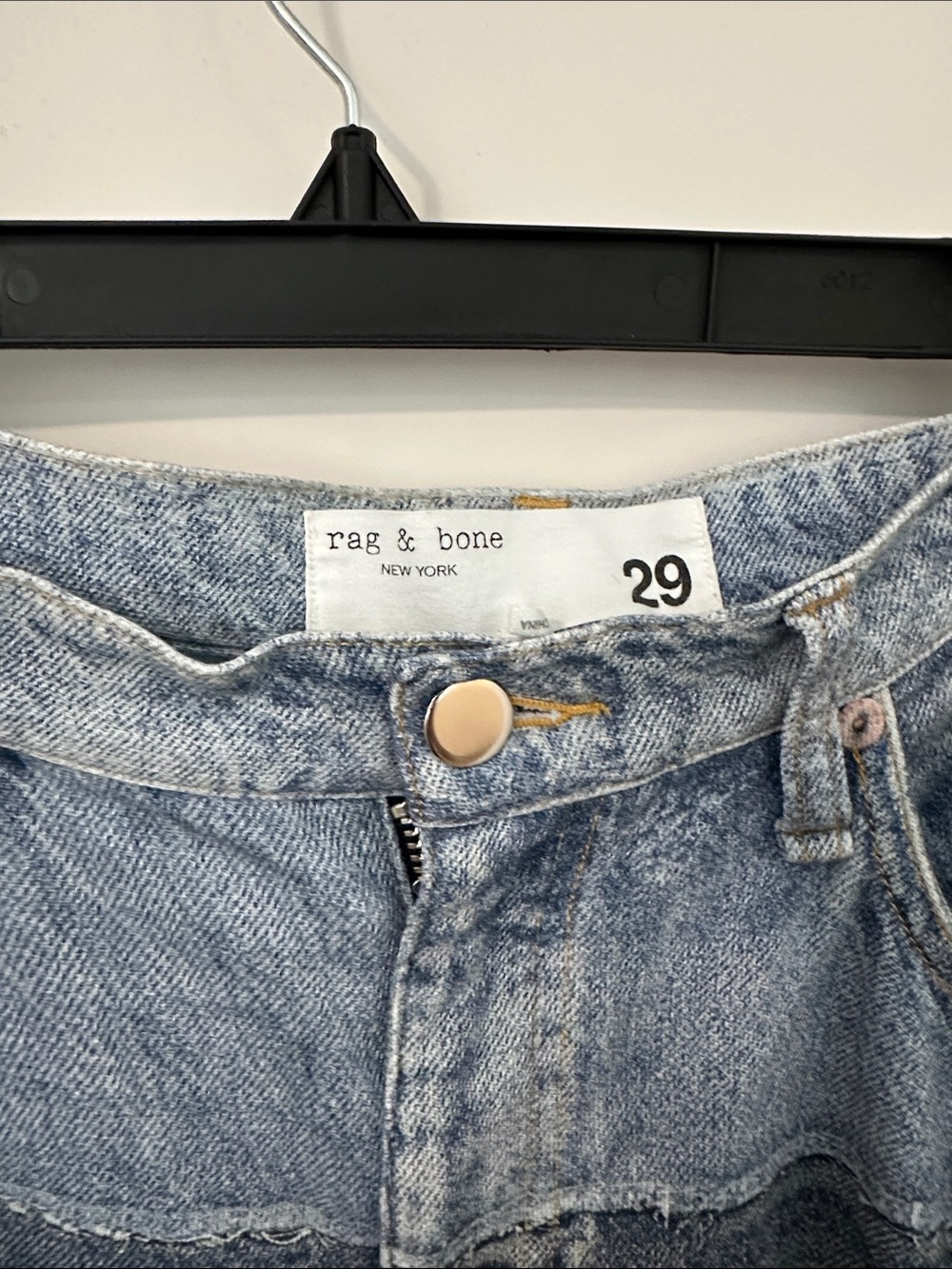 Rag & Bone Sweatpant Jeans - Picture 2 of 6